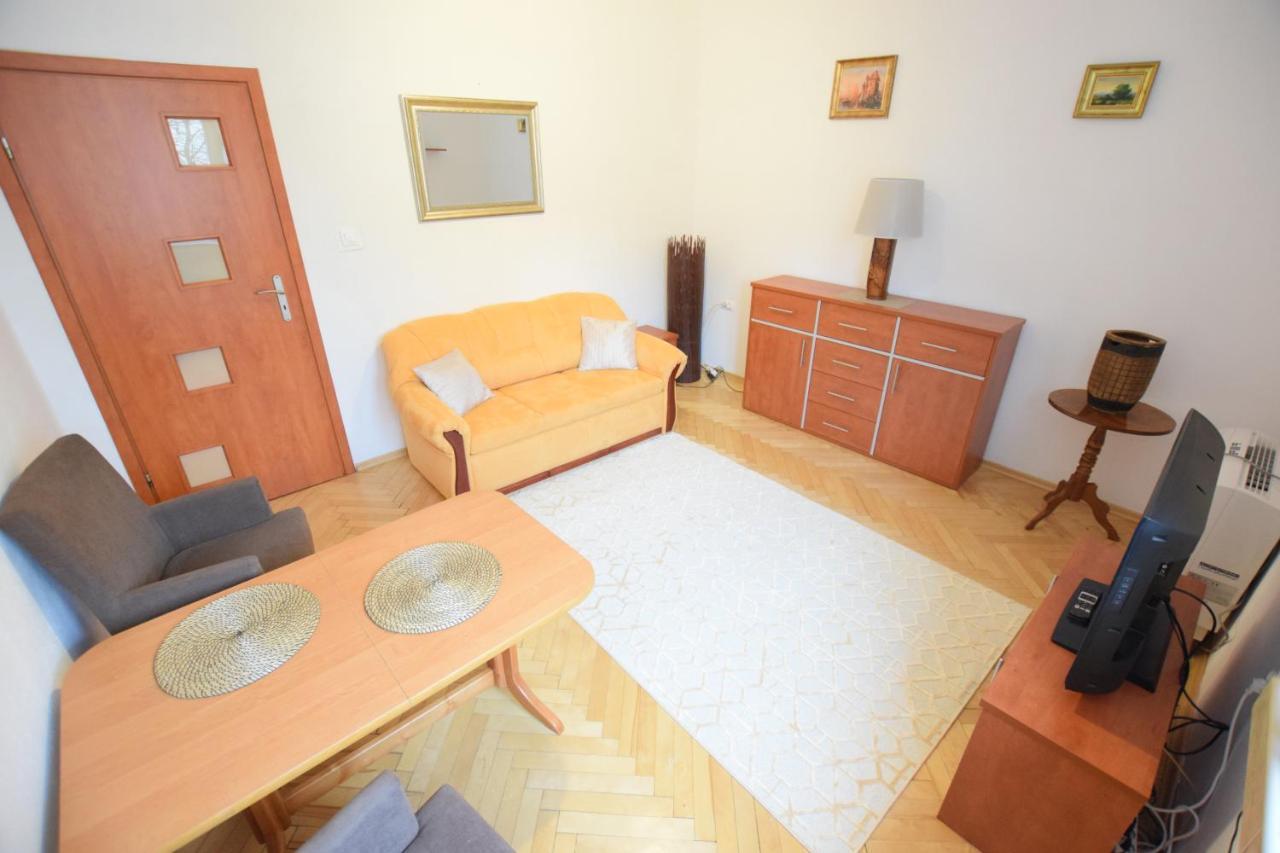 Elegant Apartment Warsaw Promenade II Eksteriør bilde